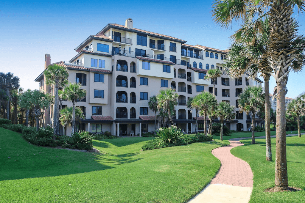 sea dunes condo florida 6