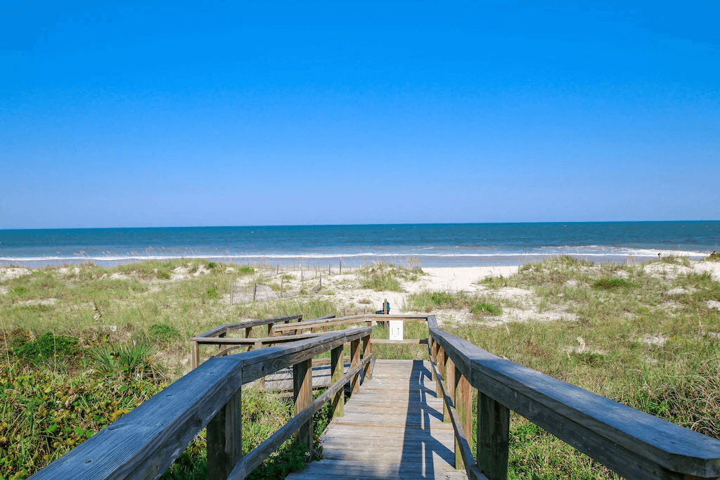sea dunes condo florida 7