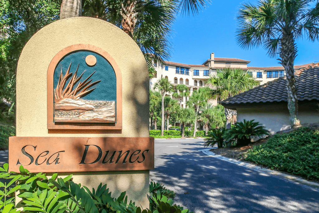 sea dunes condo florida 7
