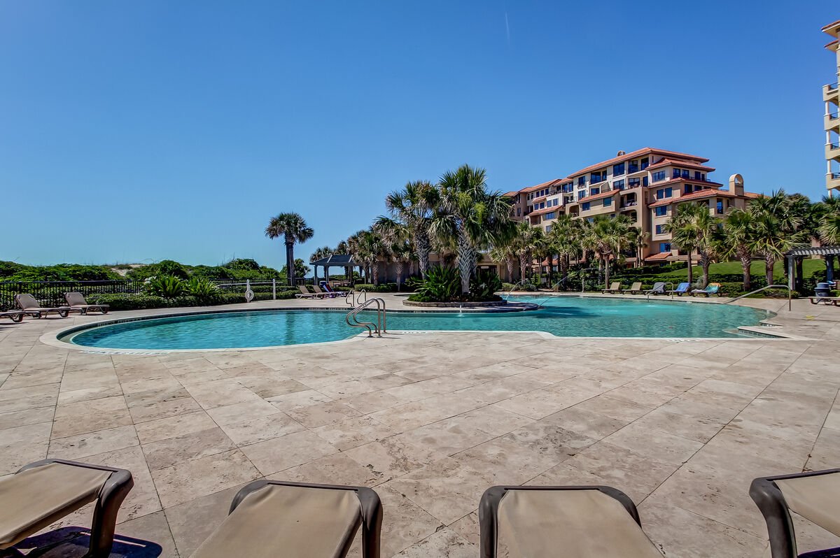 sea dunes condo florida