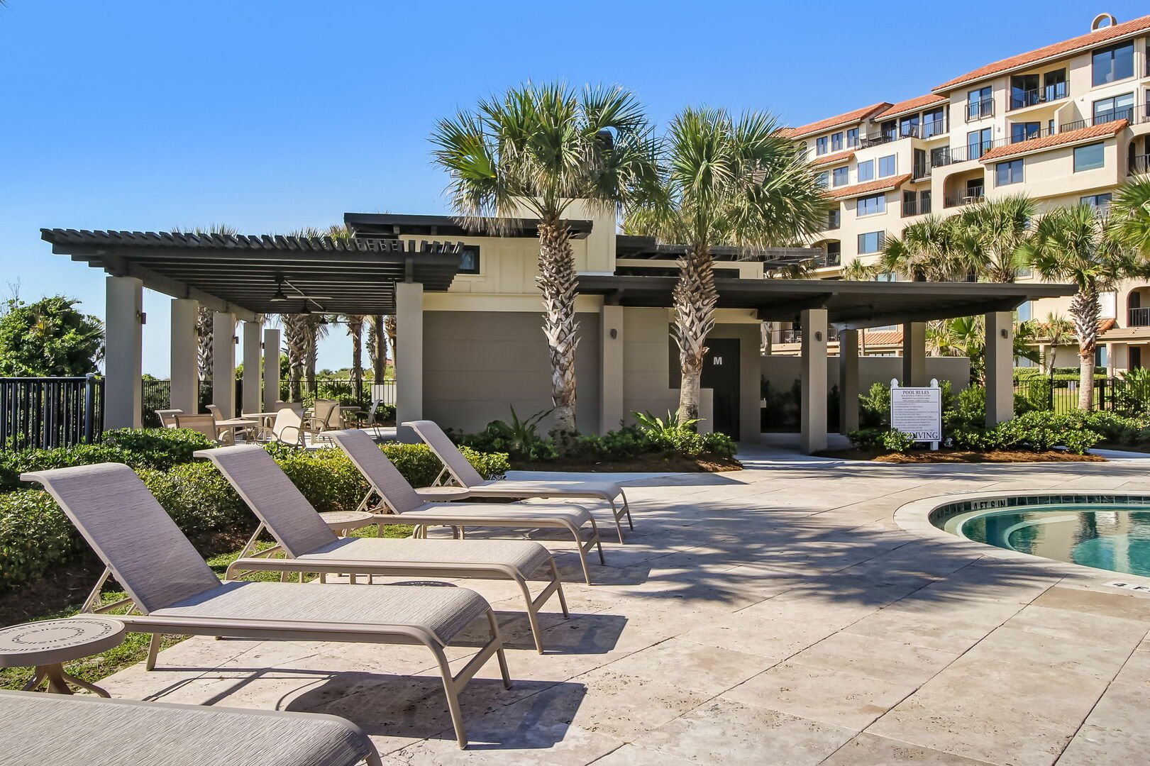 sea dunes condo florida 7